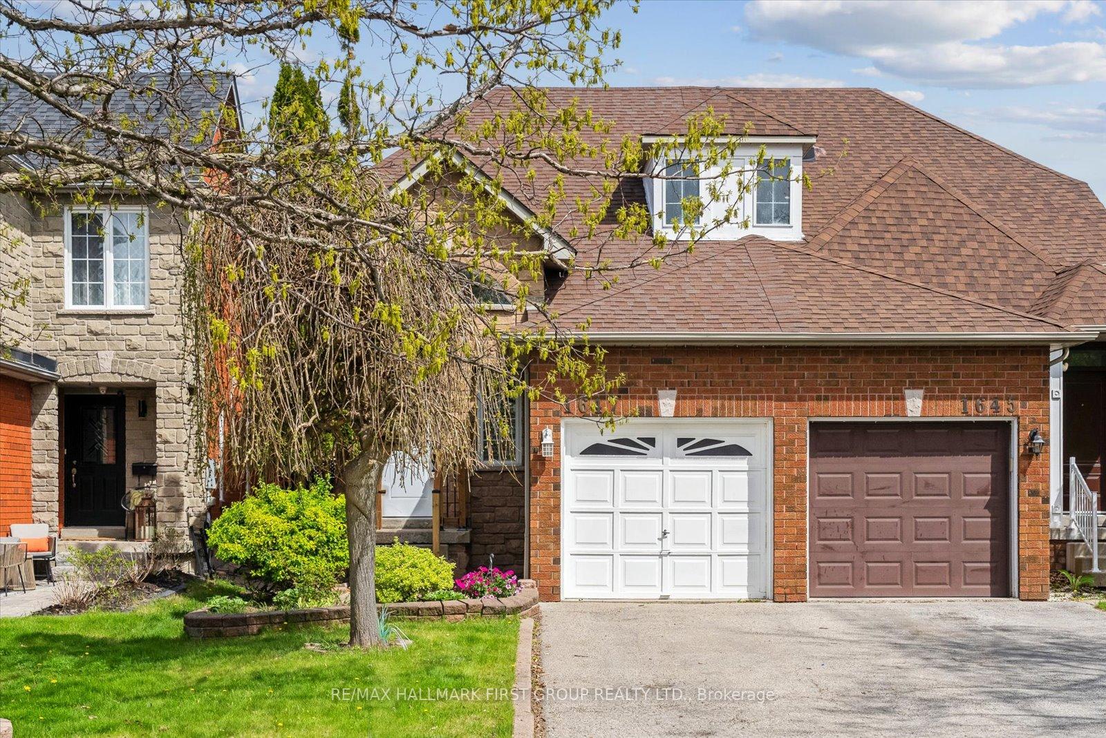 Photo 1 of 1647 Autumn Crescent E, Pickering, Amberlea — HOMEH