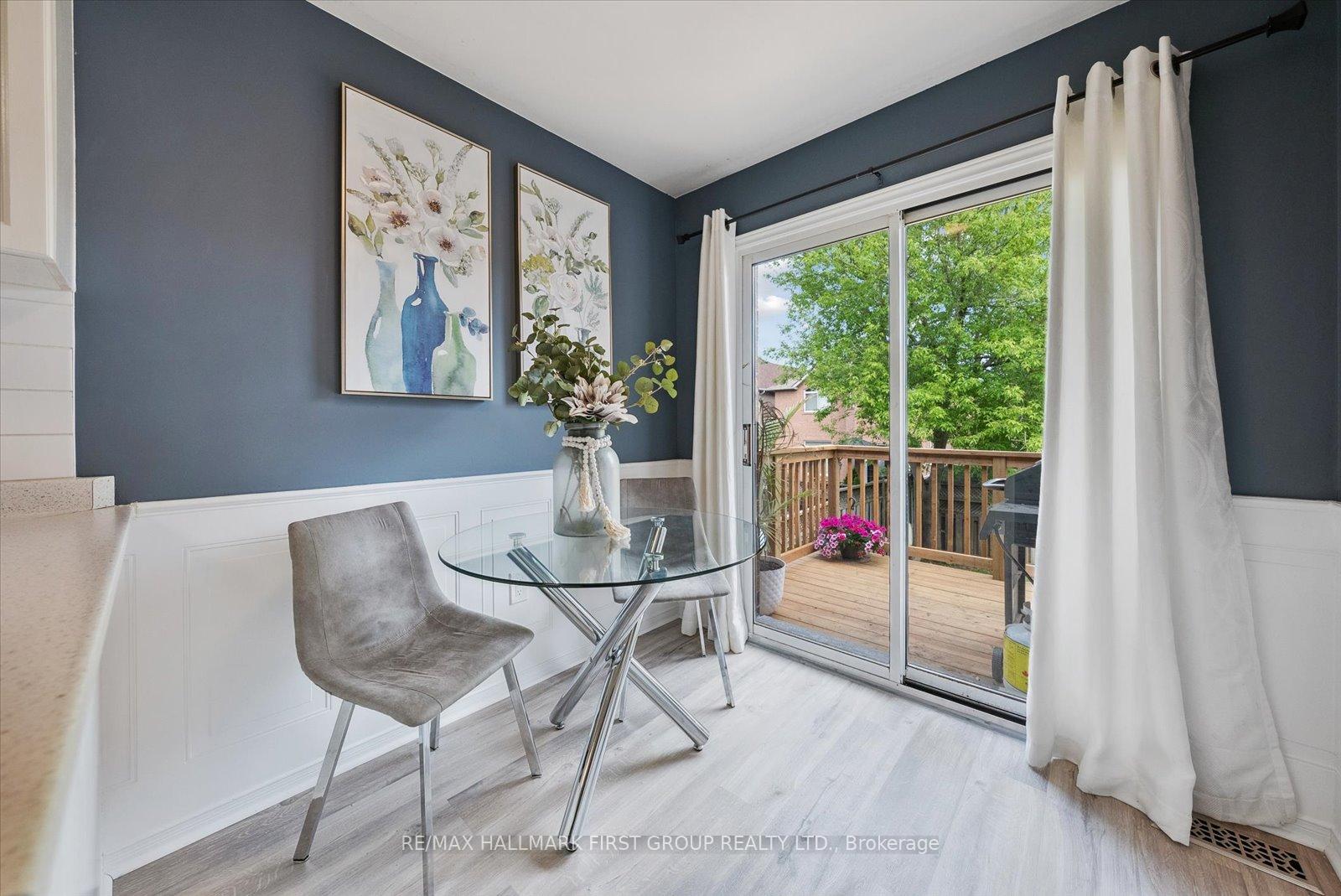 Photo 12 of 1647 Autumn Crescent E, Pickering, Amberlea — HOMEH