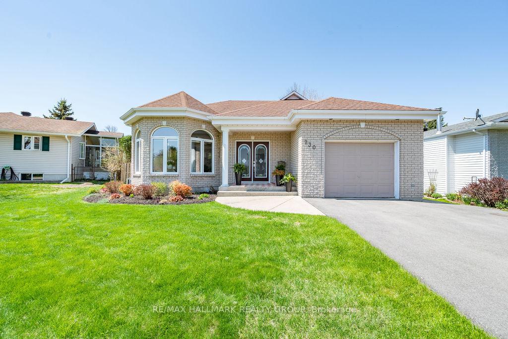 Photo 1 of 230 Vanier Crescent, Renfrew — HOMEH