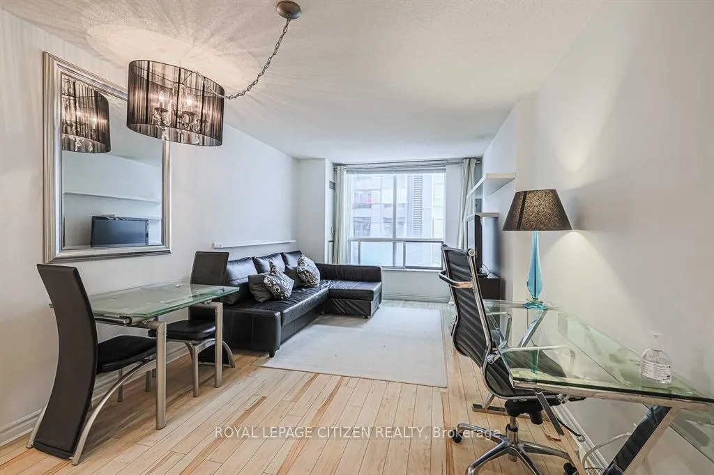 Photo 3 of Unit 501, 168 Simcoe Street, Toronto, Waterfront Communities — HOMEH