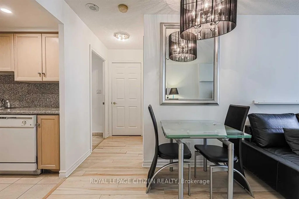 Photo 9 of Unit 501, 168 Simcoe Street, Toronto, Waterfront Communities — HOMEH