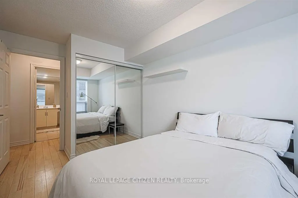 Photo 18 of Unit 501, 168 Simcoe Street, Toronto, Waterfront Communities — HOMEH