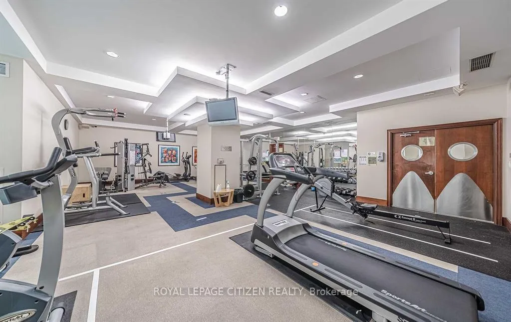 Photo 21 of Unit 501, 168 Simcoe Street, Toronto, Waterfront Communities — HOMEH