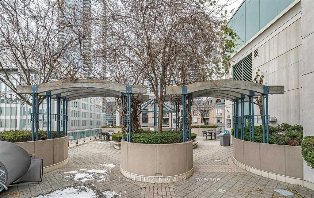 Photo 24 of Unit 501, 168 Simcoe Street, Toronto, Waterfront Communities — HOMEH