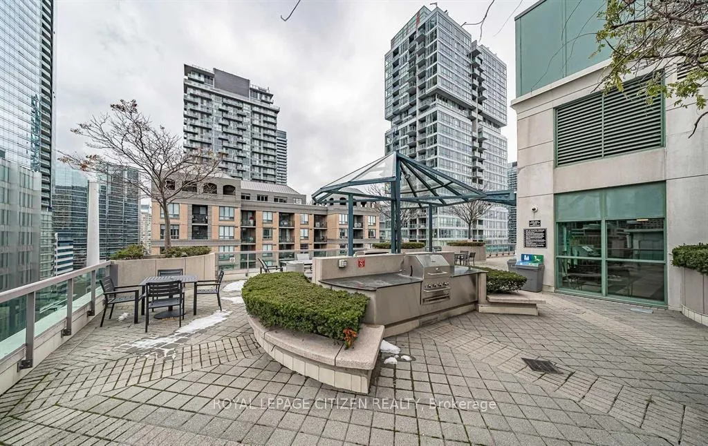 Photo 25 of Unit 501, 168 Simcoe Street, Toronto, Waterfront Communities — HOMEH