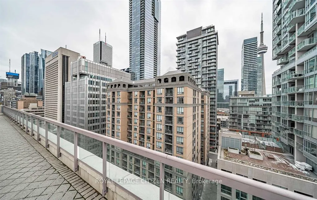 Photo 26 of Unit 501, 168 Simcoe Street, Toronto, Waterfront Communities — HOMEH