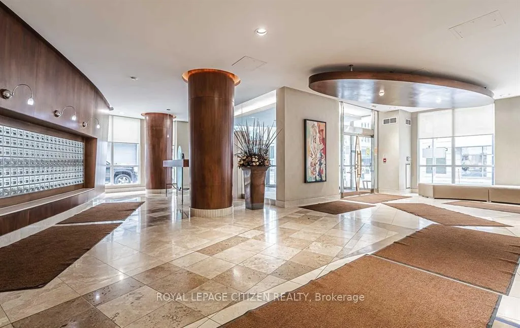 Photo 27 of Unit 501, 168 Simcoe Street, Toronto, Waterfront Communities — HOMEH