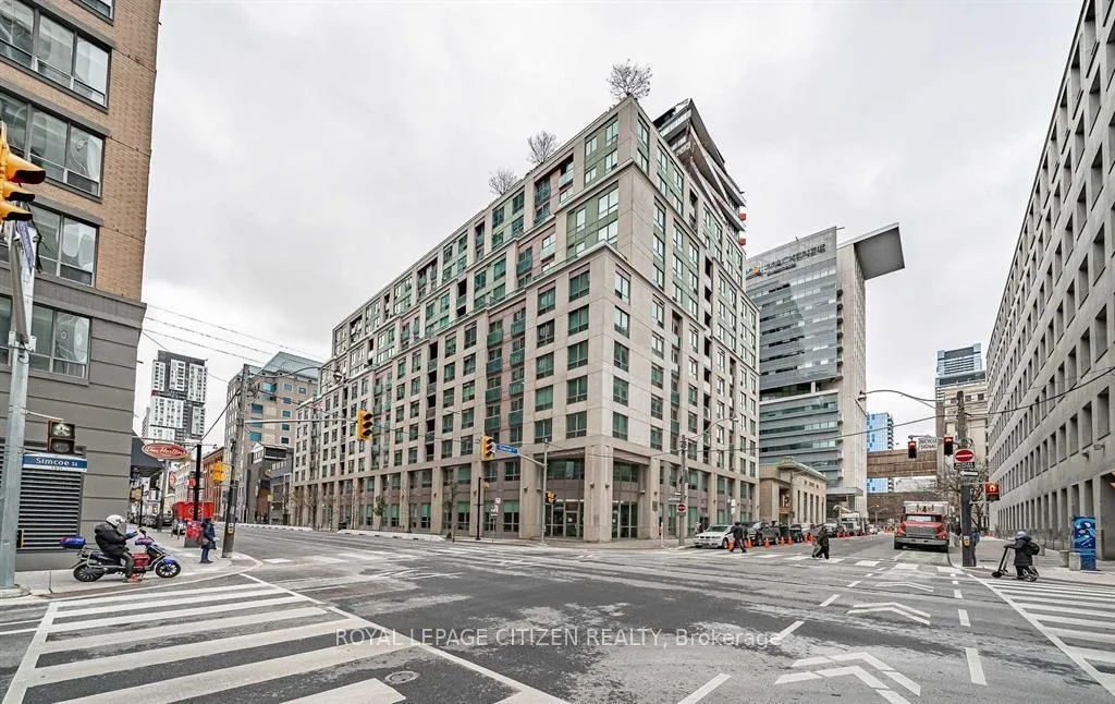 Photo 29 of Unit 501, 168 Simcoe Street, Toronto, Waterfront Communities — HOMEH