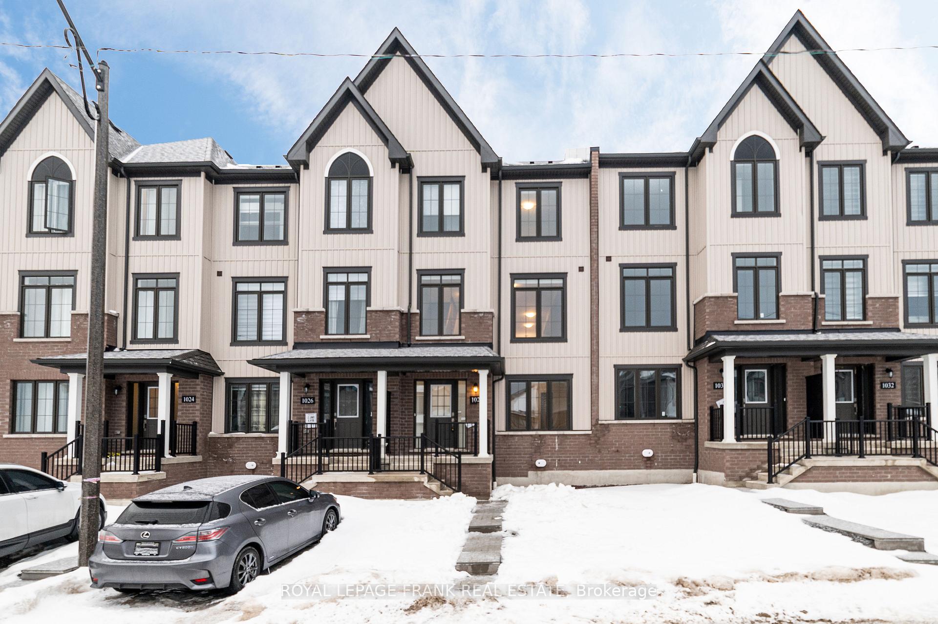 Front of 1028 Dyas Avenue