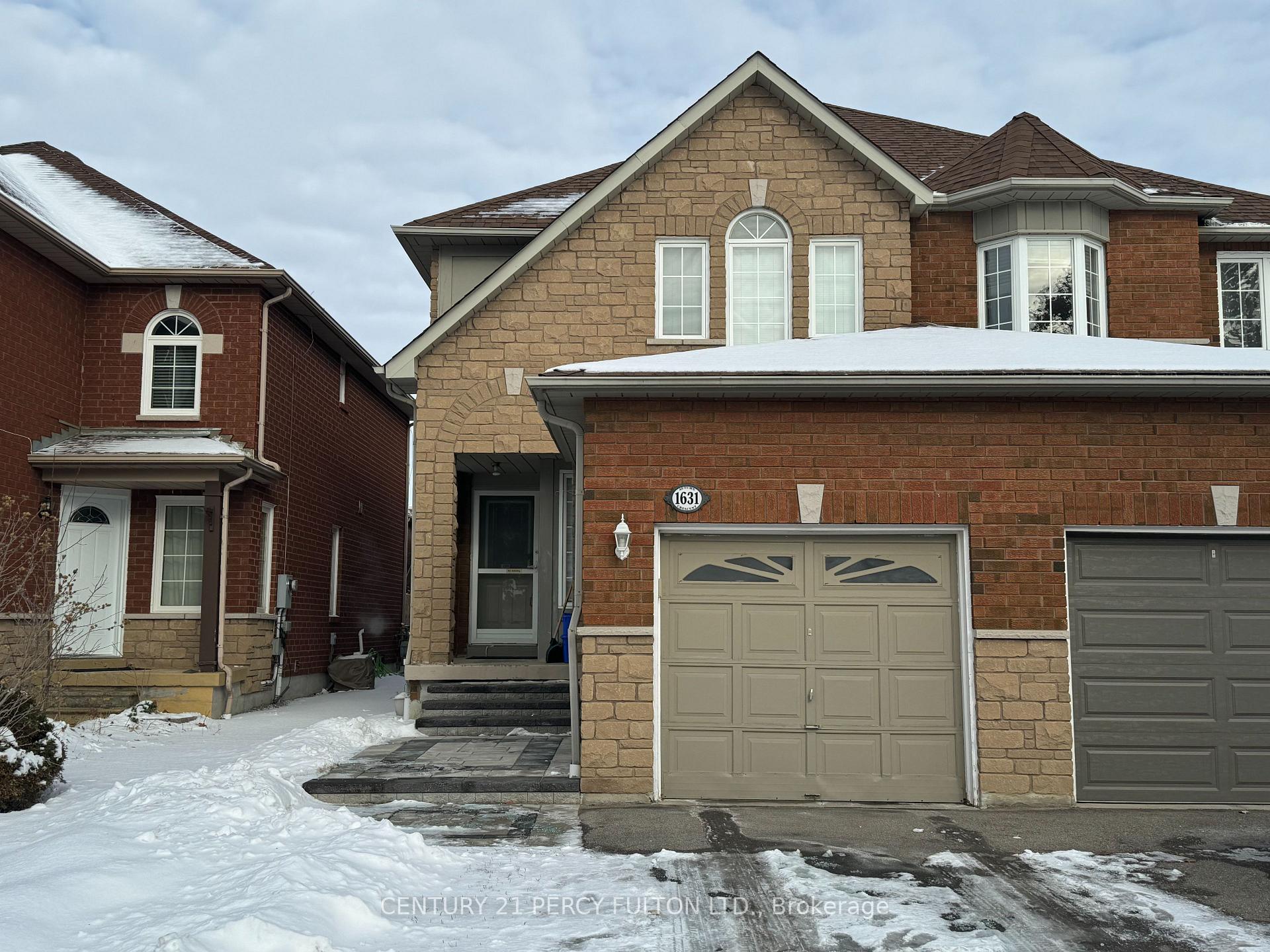 Photo 1 of 1631 Autumn Crescent, Pickering, Amberlea — HOMEH