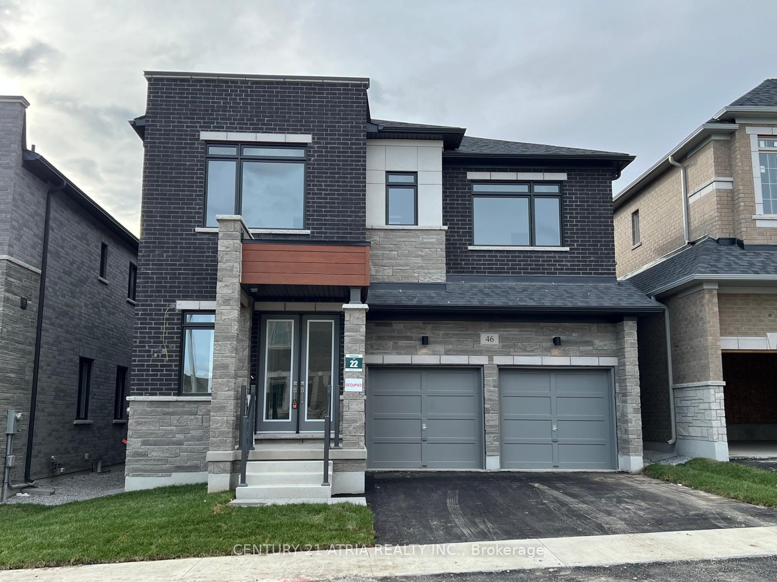 Front of 46 Boccella Crescent