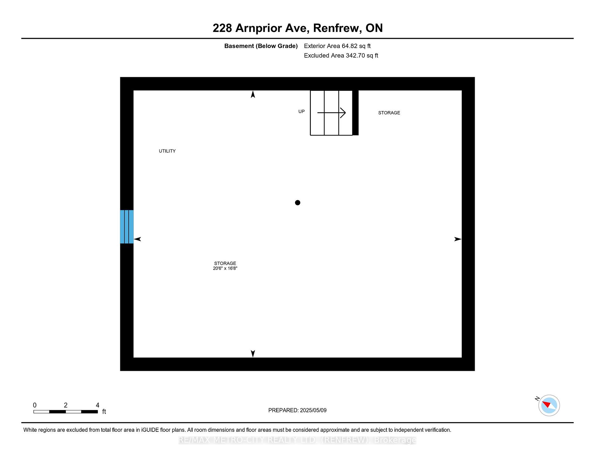 Photo 32 of 228 Arnprior Avenue, Renfrew — HOMEH