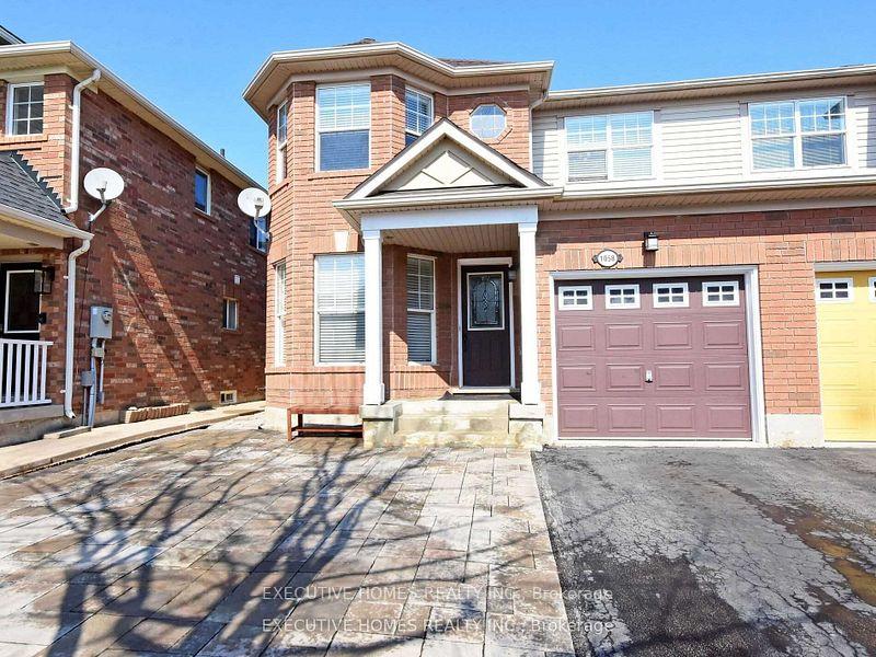 Front of 1058 Bowring Crescent