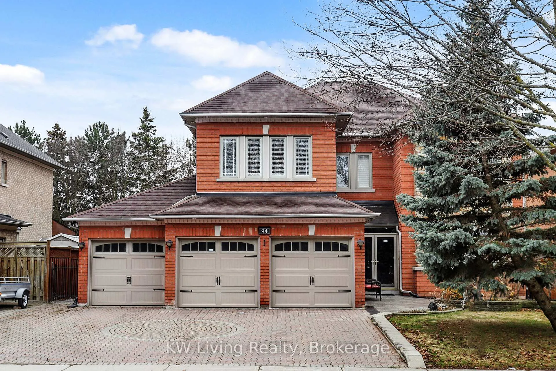 Photo 1 of 94 Silver Rose Crescent, Markham, Cachet — HOMEH
