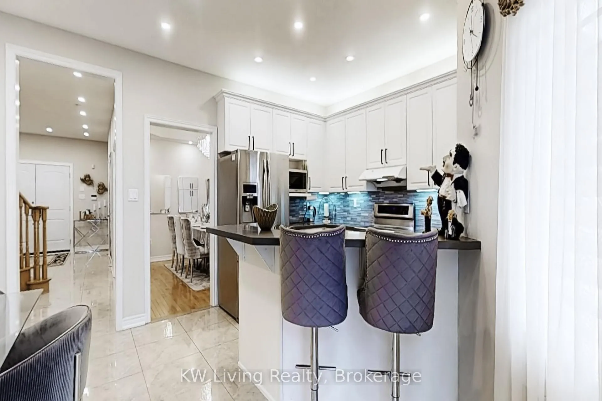 Photo 17 of 94 Silver Rose Crescent, Markham, Cachet — HOMEH