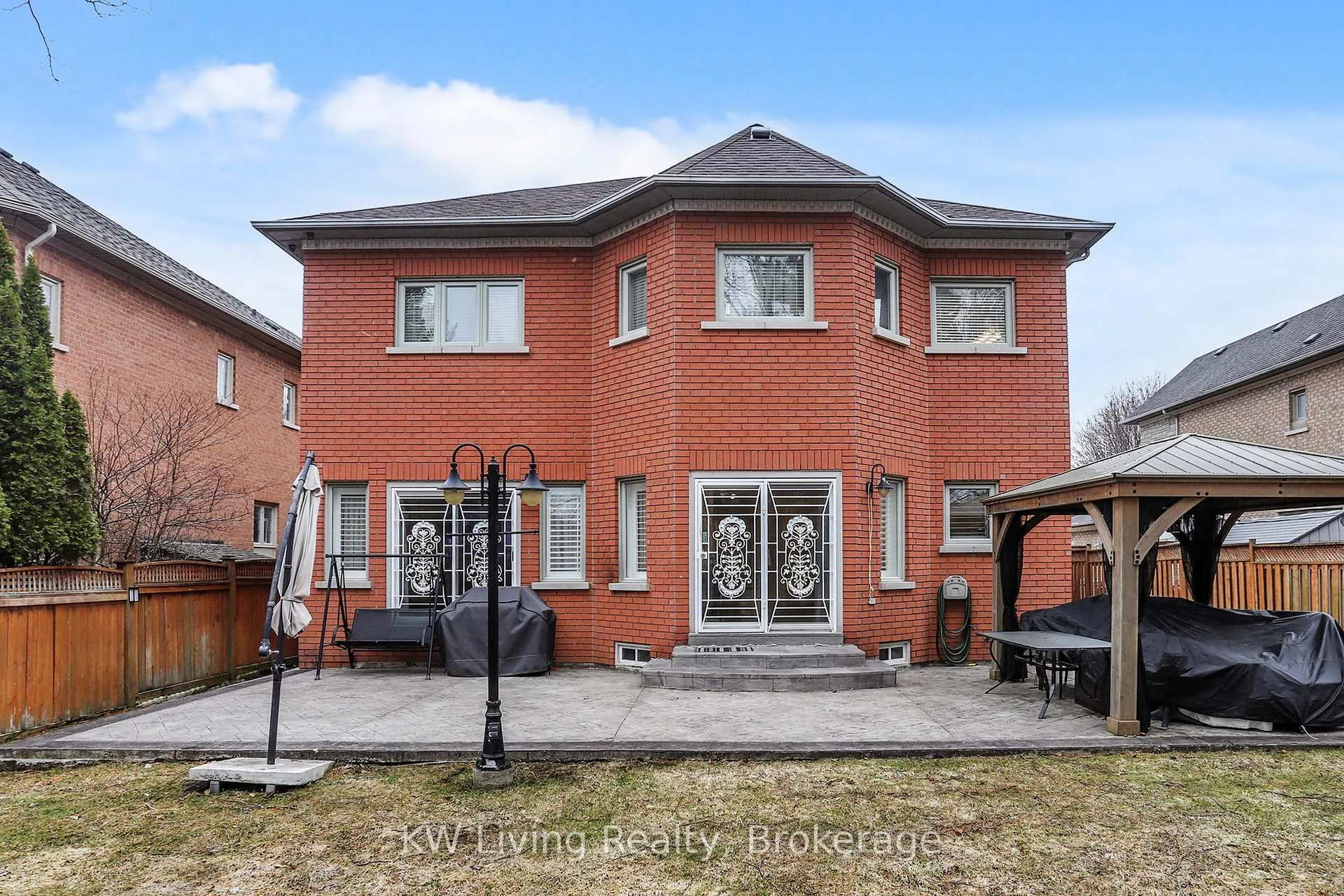 Photo 47 of 94 Silver Rose Crescent, Markham, Cachet — HOMEH