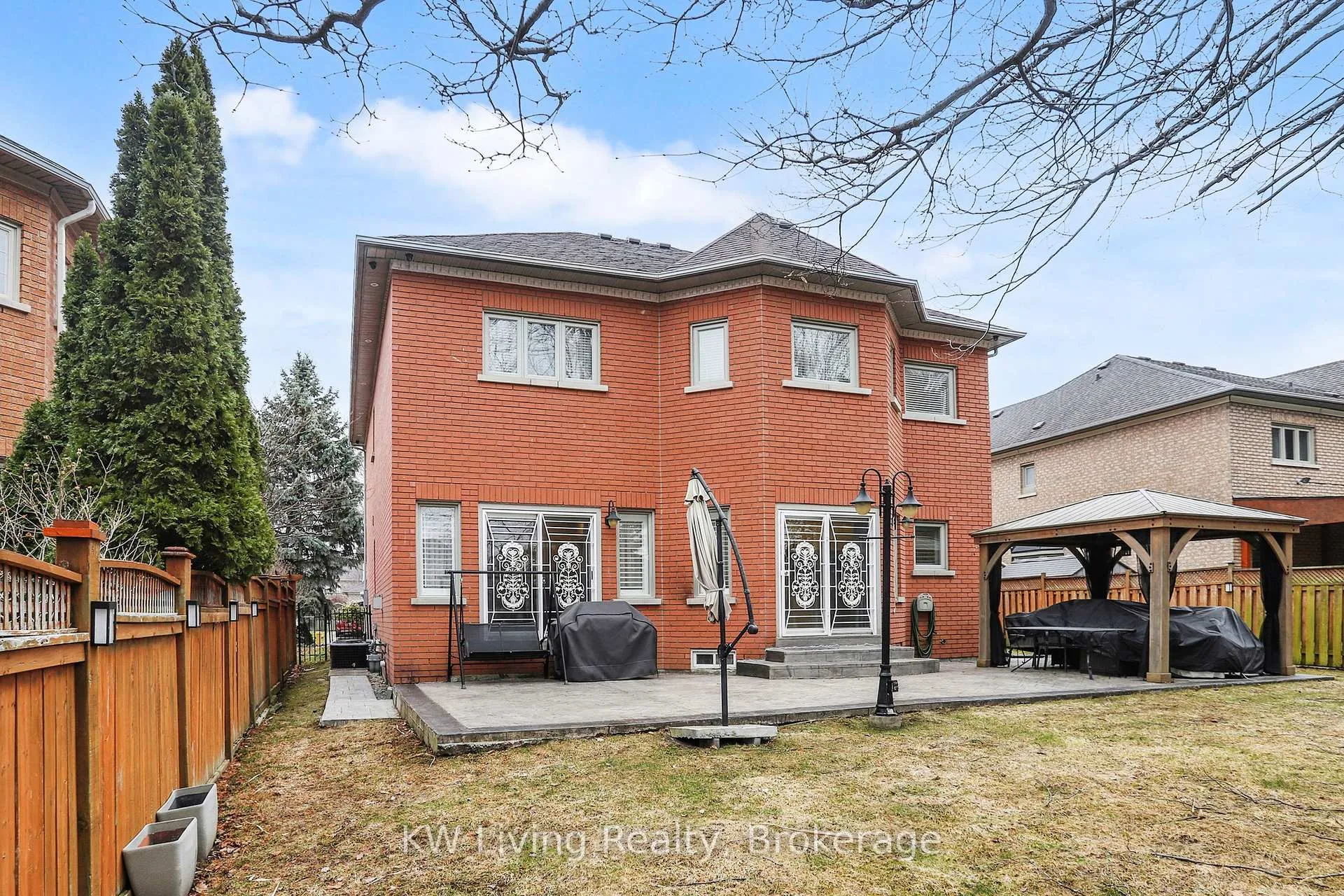 Photo 48 of 94 Silver Rose Crescent, Markham, Cachet — HOMEH