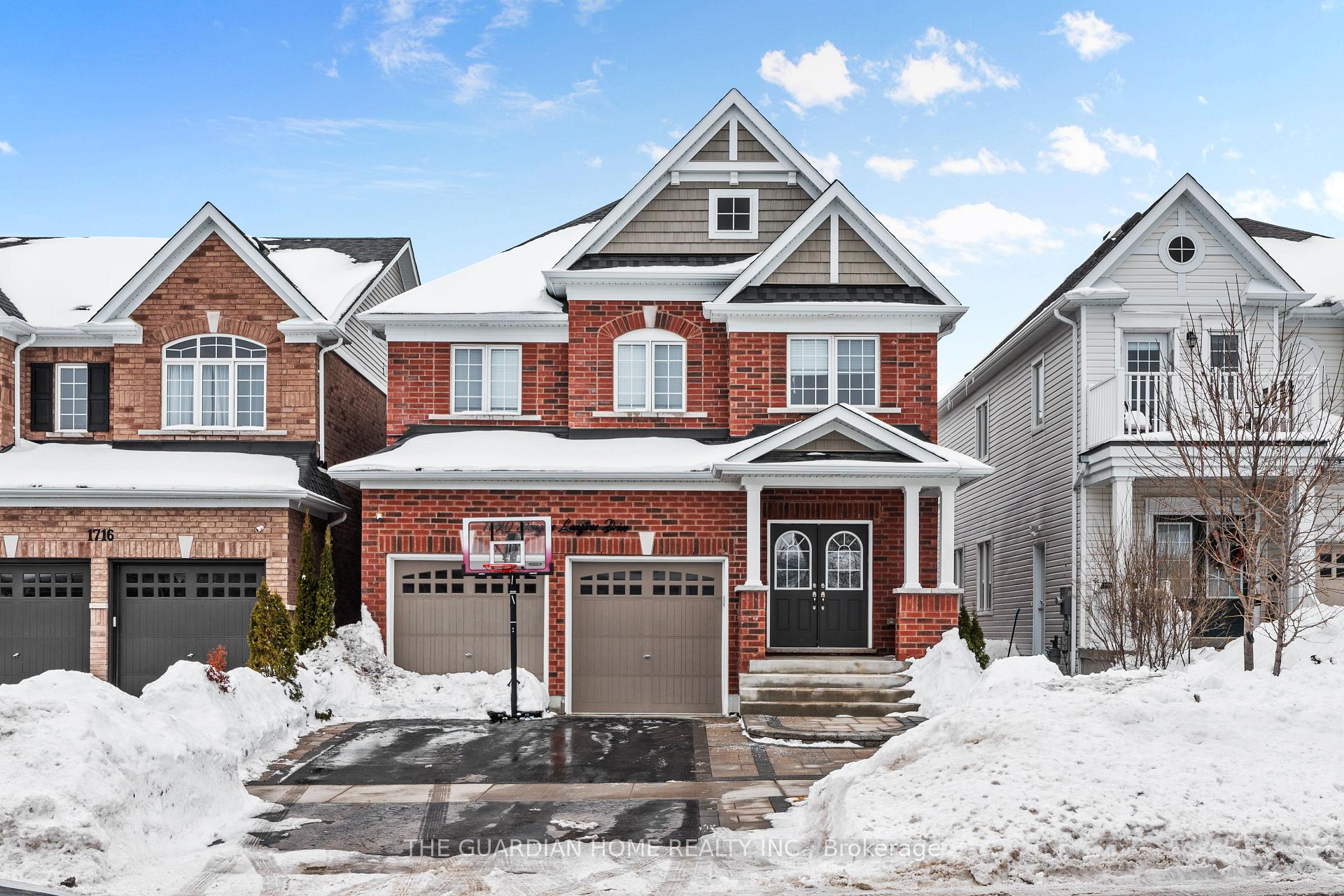 Photo 1 of 1720 Douglas Langtree Drive, Oshawa, Taunton — HOMEH