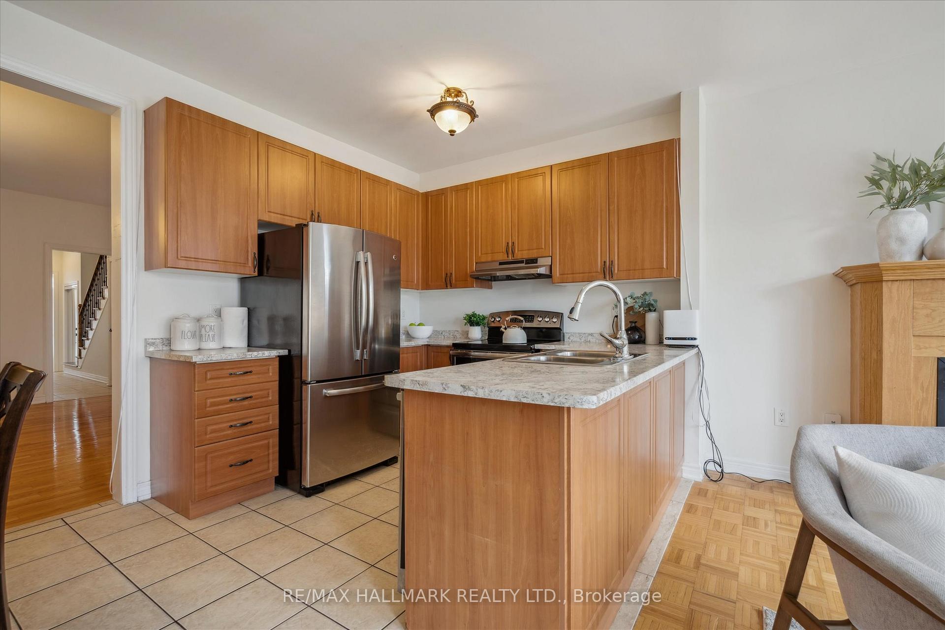 Photo 17 of 1983 Calvington Drive, Pickering, Highbush — HOMEH