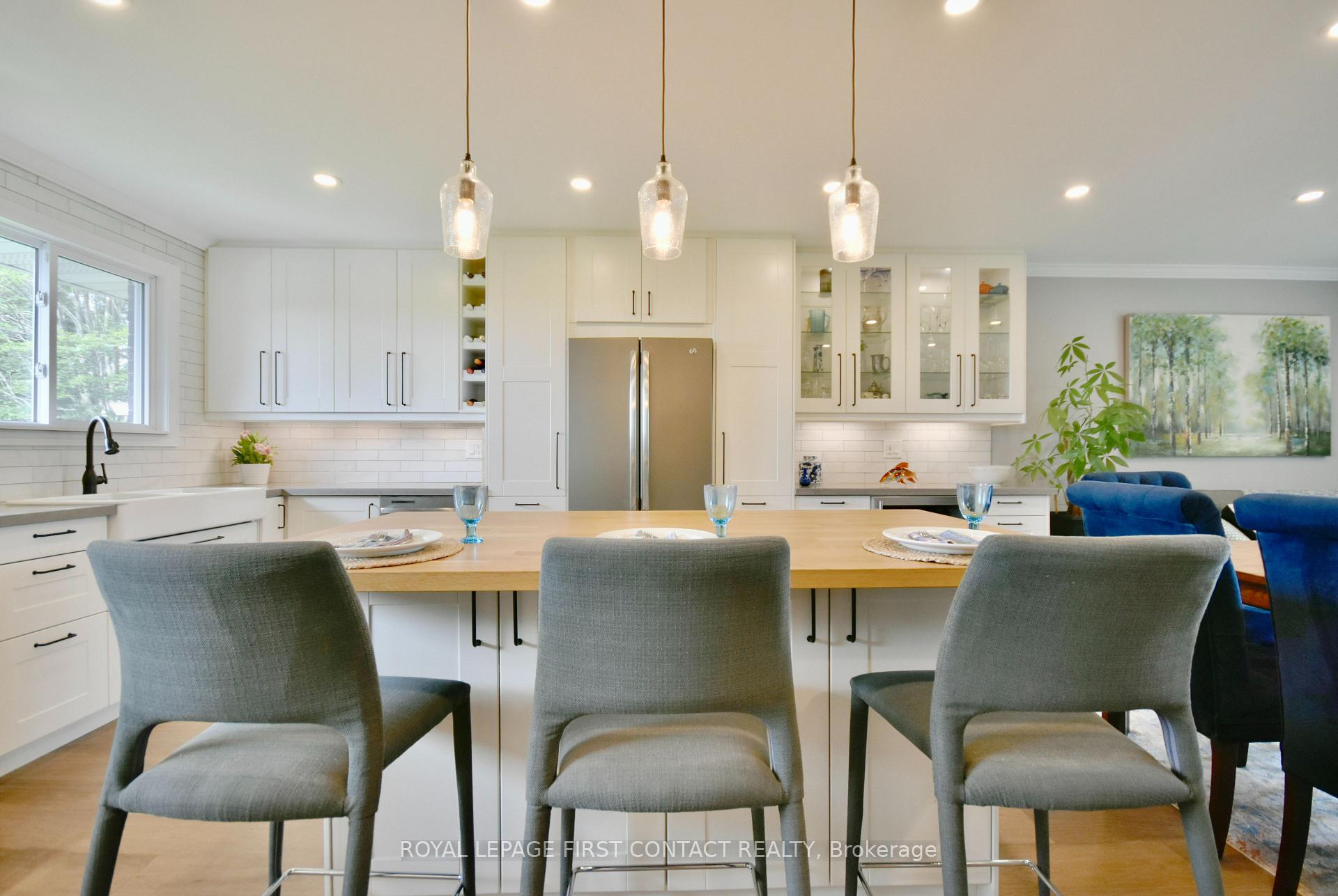 Photo 15 of 4653 Daniel Street, Ramara, Atherley — HOMEH