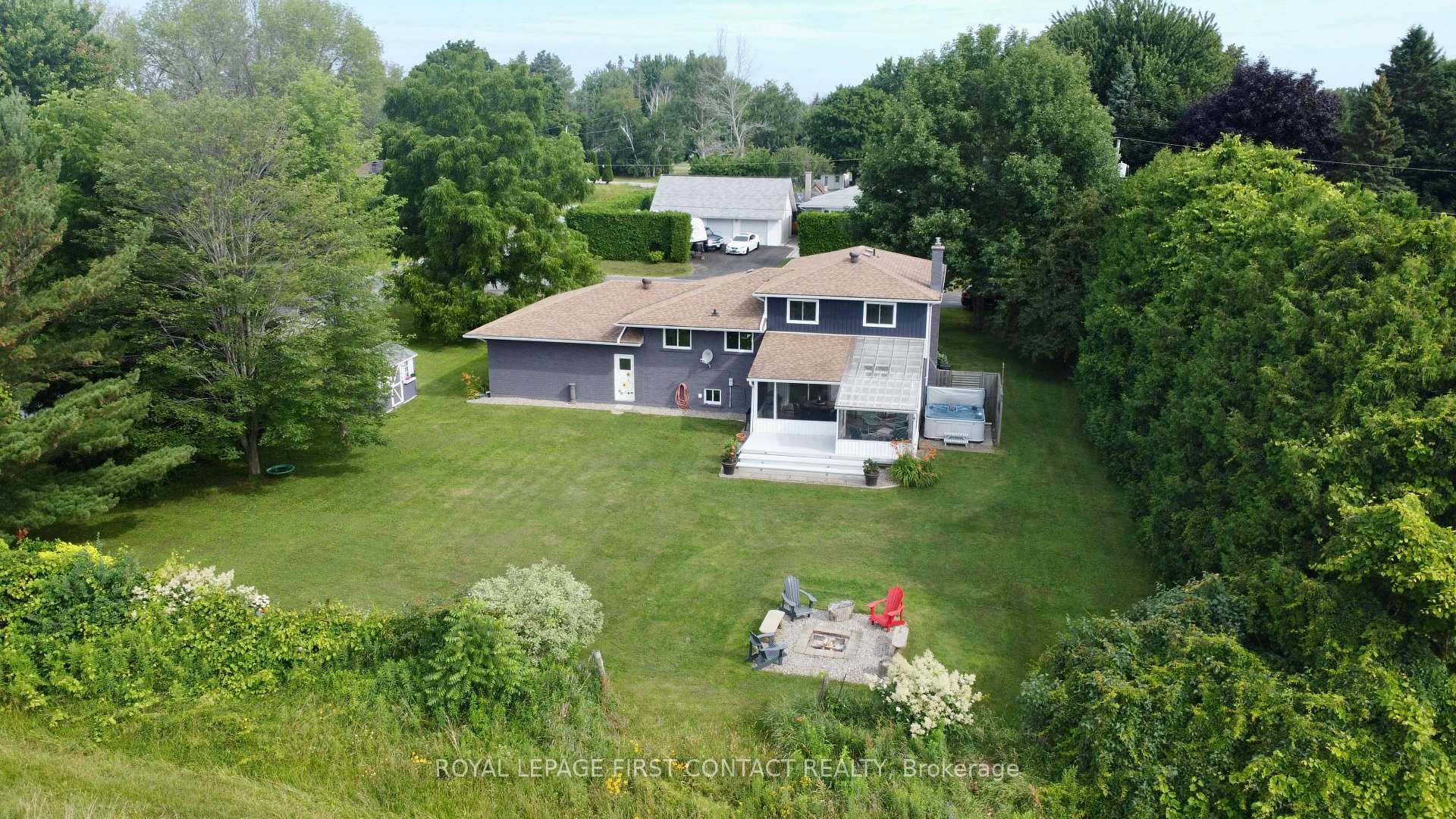 Photo 37 of 4653 Daniel Street, Ramara, Atherley — HOMEH