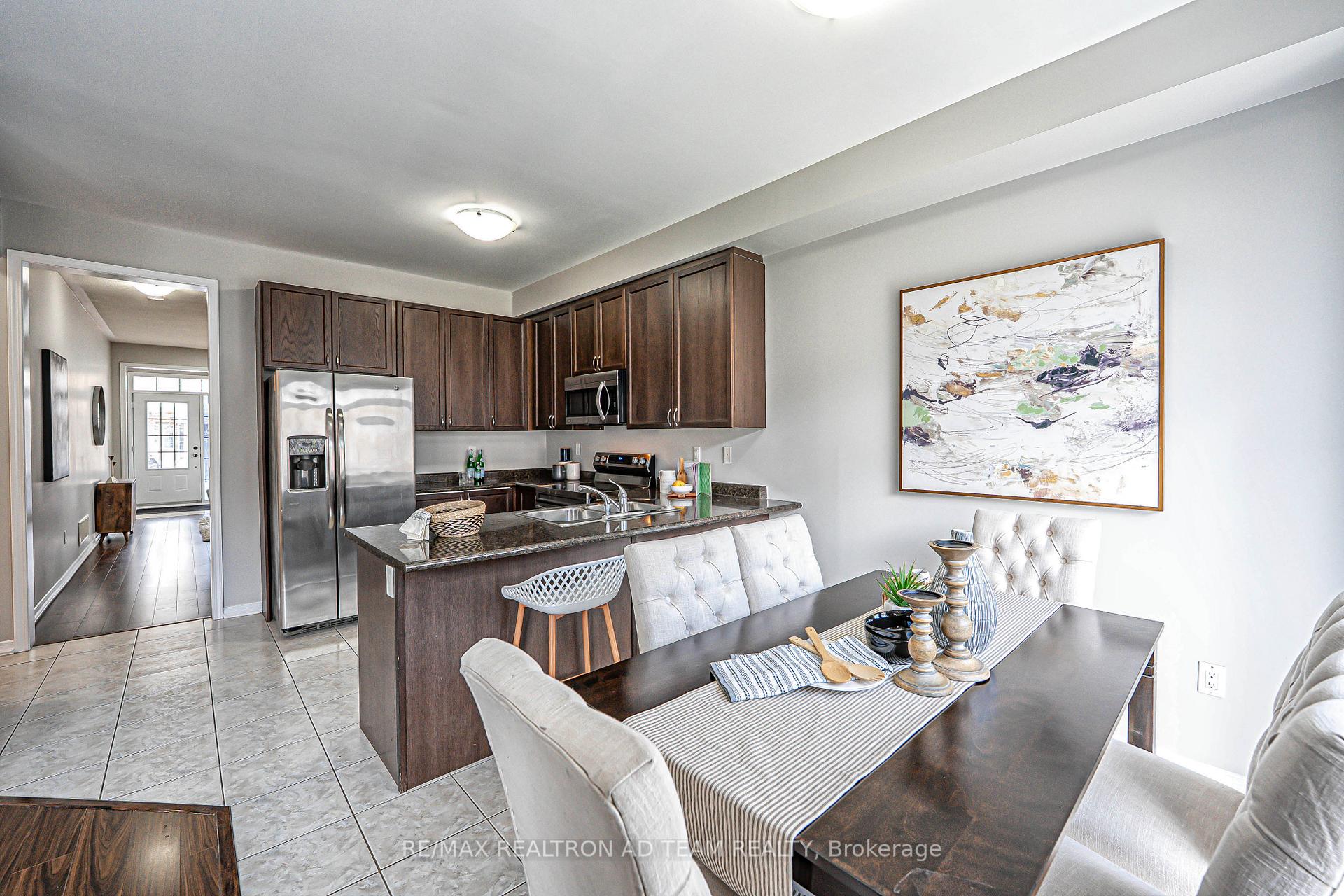 Photo 10 of 1523 Elmsley Drive, Pickering, Duffin Heights — HOMEH