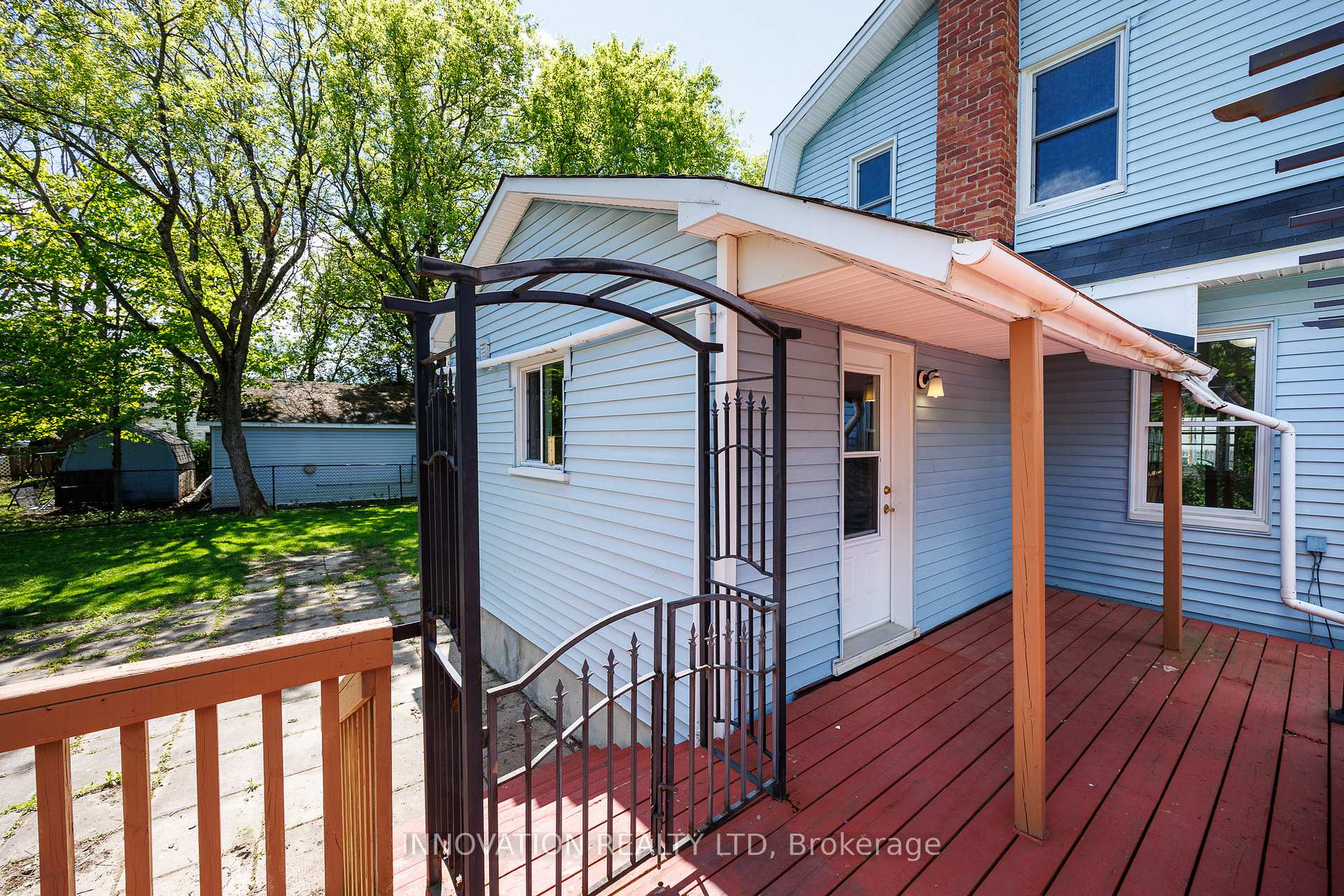 Photo 30 of 301 Sidney Avenue, Renfrew — HOMEH