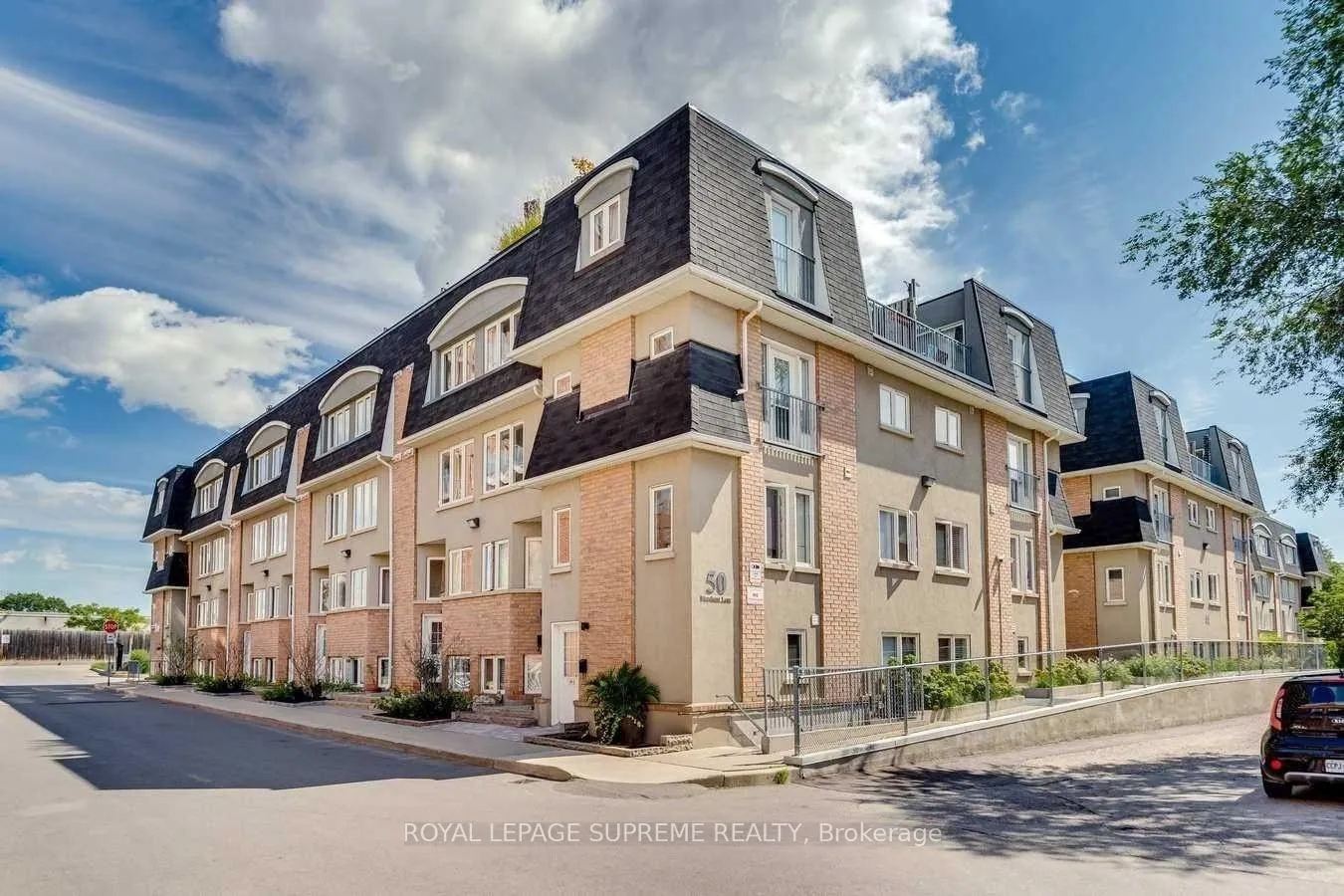 Photo 1 of Unit 204, 50 Merchant Lane, Toronto, Dufferin Grove — HOMEH