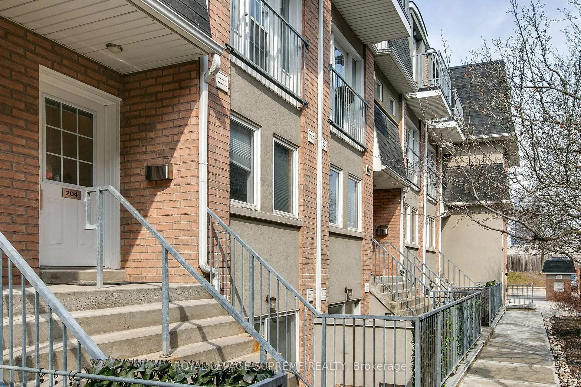 Photo 3 of Unit 204, 50 Merchant Lane, Toronto, Dufferin Grove — HOMEH