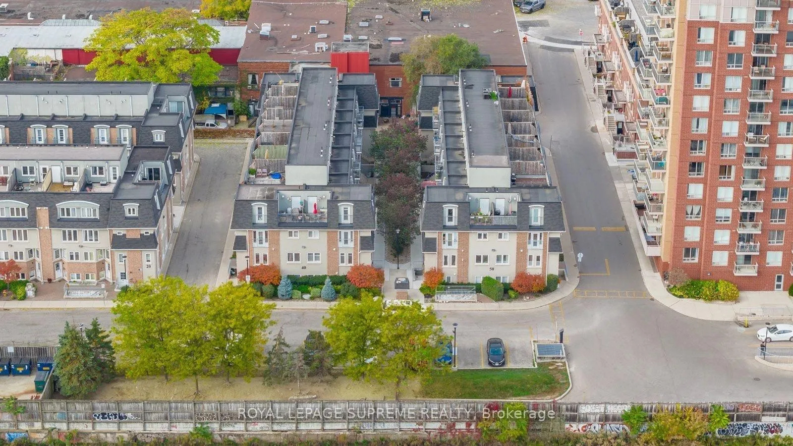 Photo 38 of Unit 204, 50 Merchant Lane, Toronto, Dufferin Grove — HOMEH