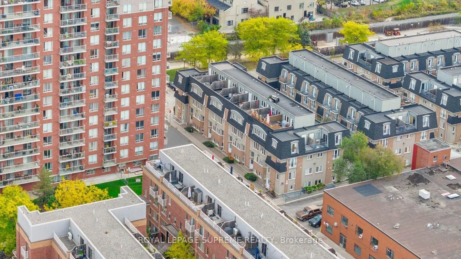 Photo 39 of Unit 204, 50 Merchant Lane, Toronto, Dufferin Grove — HOMEH
