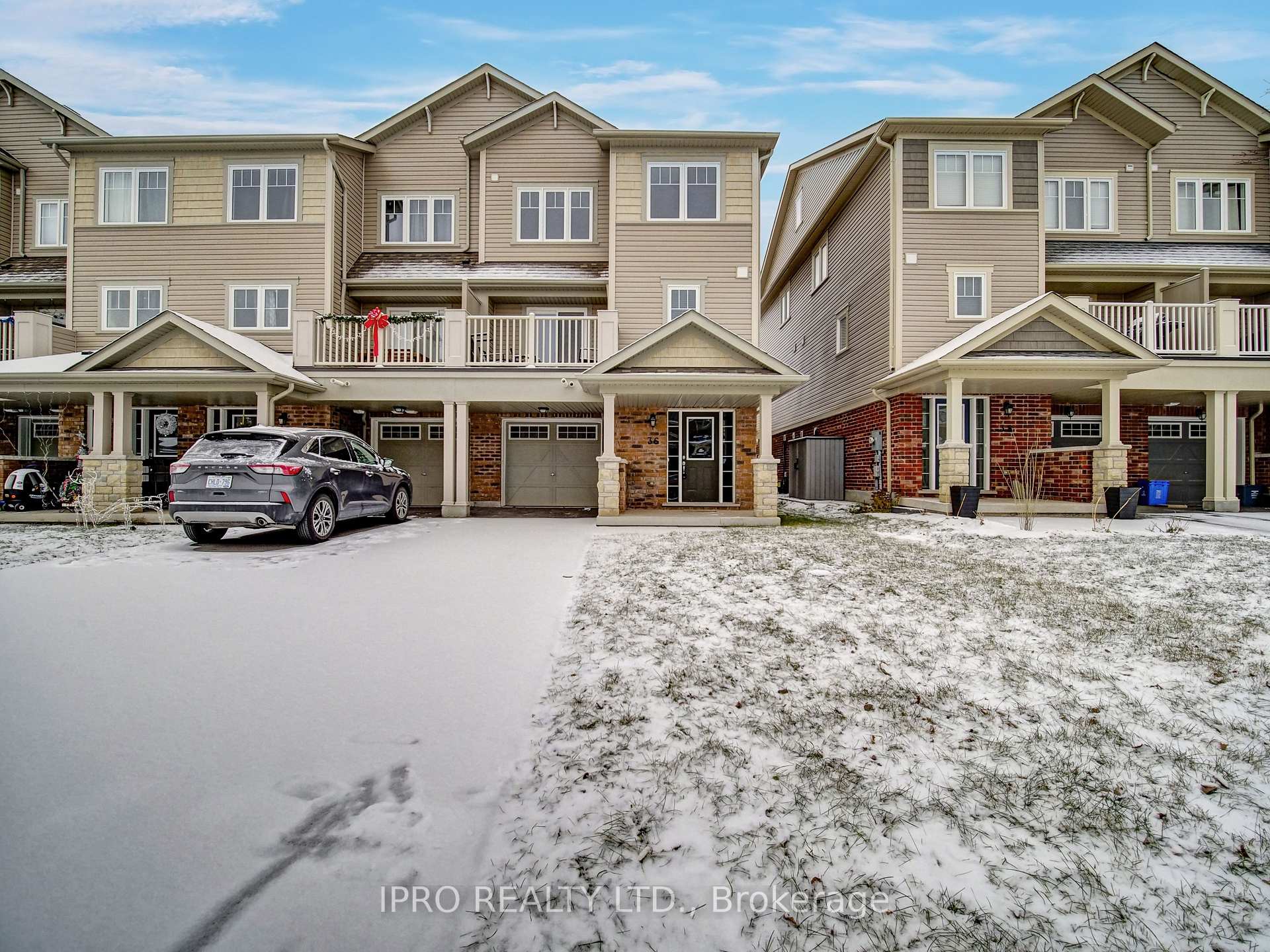 Photo 1 of 36 Tabaret Crescent, Oshawa, Windfields — HOMEH