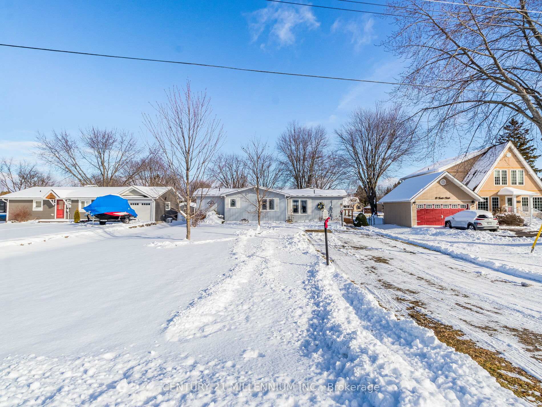 Photo 1 of 13 Turtle Path, Ramara, Brechin — HOMEH