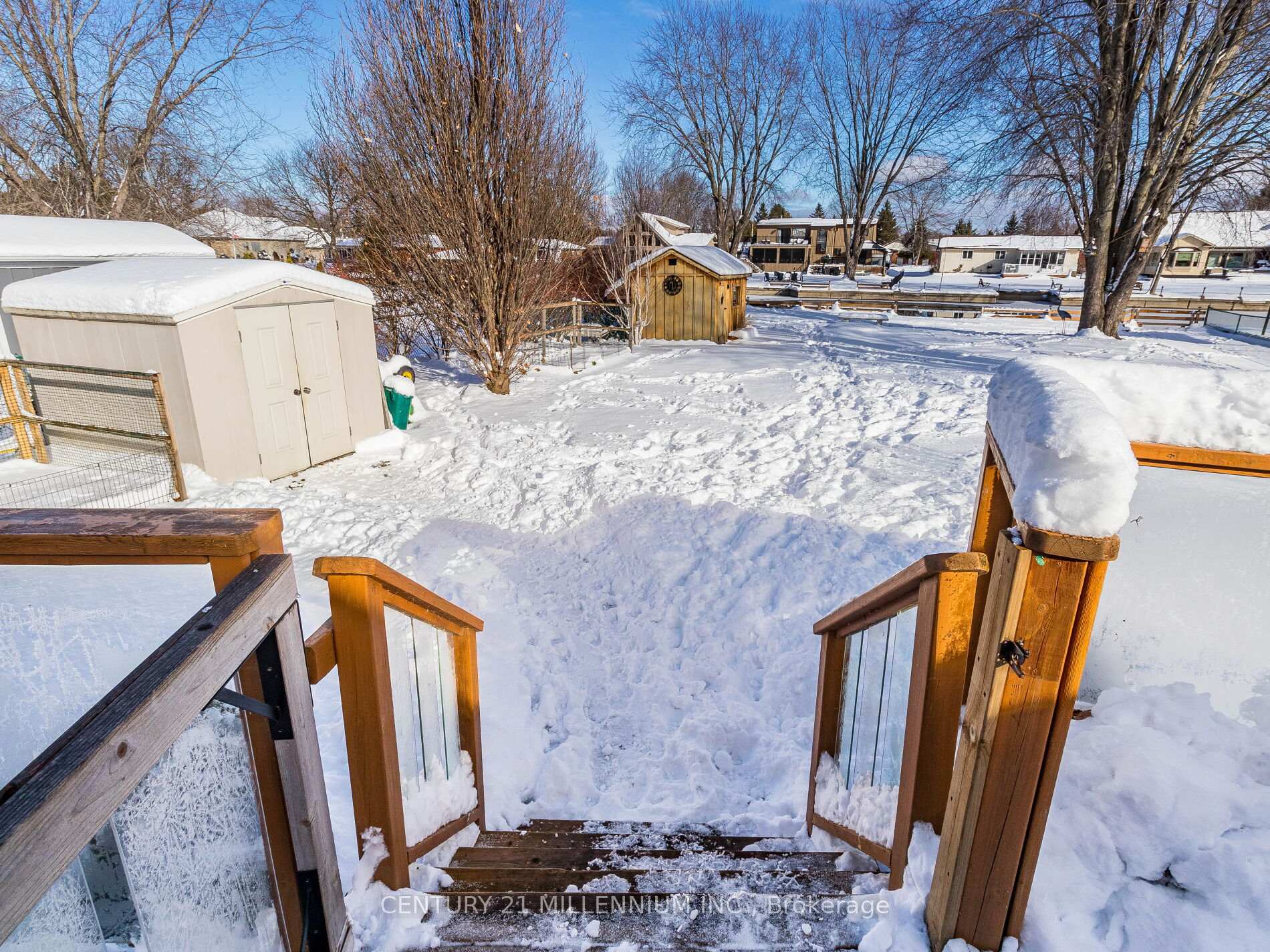 Photo 31 of 13 Turtle Path, Ramara, Brechin — HOMEH