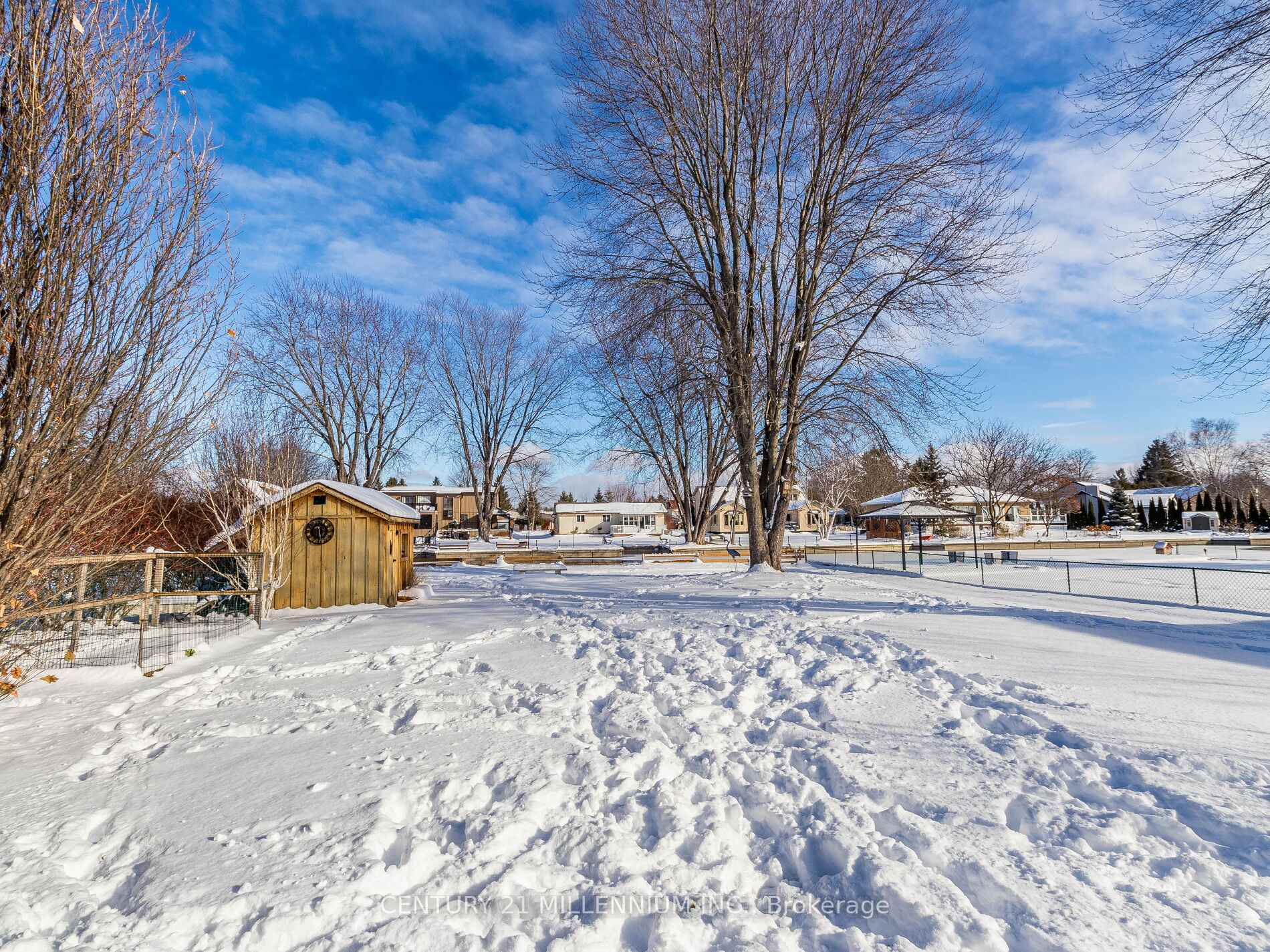 Photo 32 of 13 Turtle Path, Ramara, Brechin — HOMEH