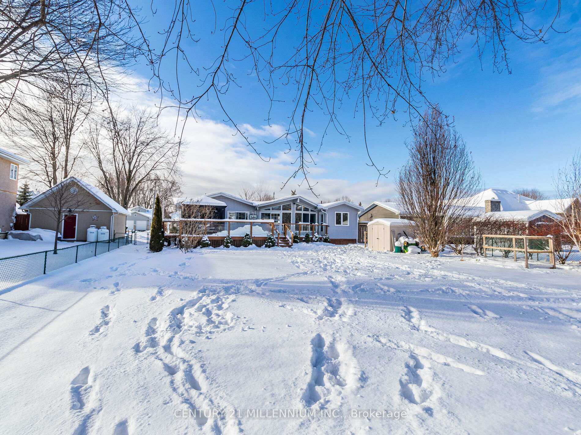 Photo 37 of 13 Turtle Path, Ramara, Brechin — HOMEH