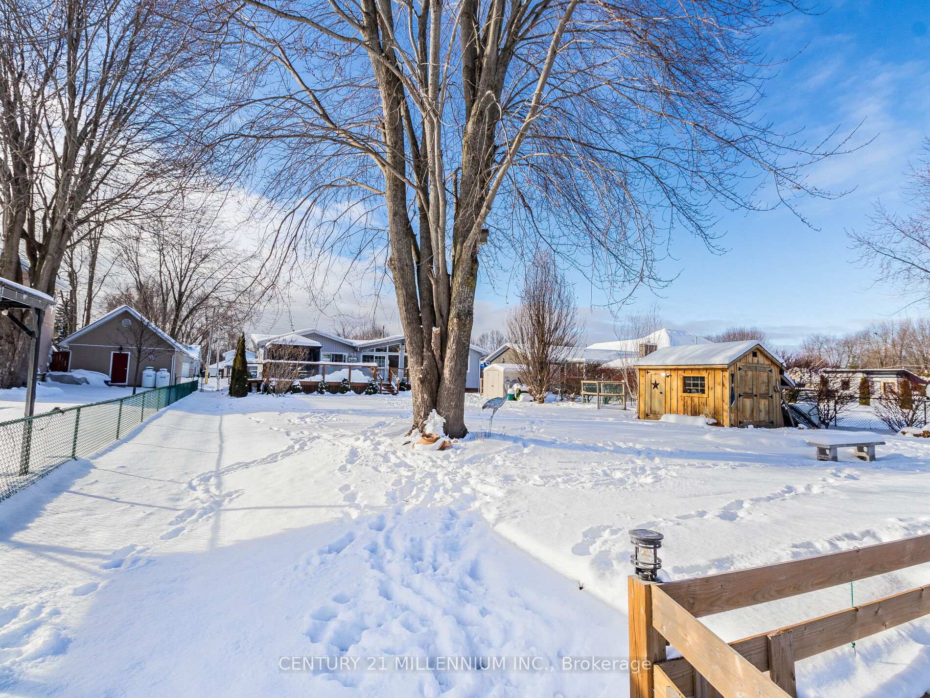 Photo 38 of 13 Turtle Path, Ramara, Brechin — HOMEH