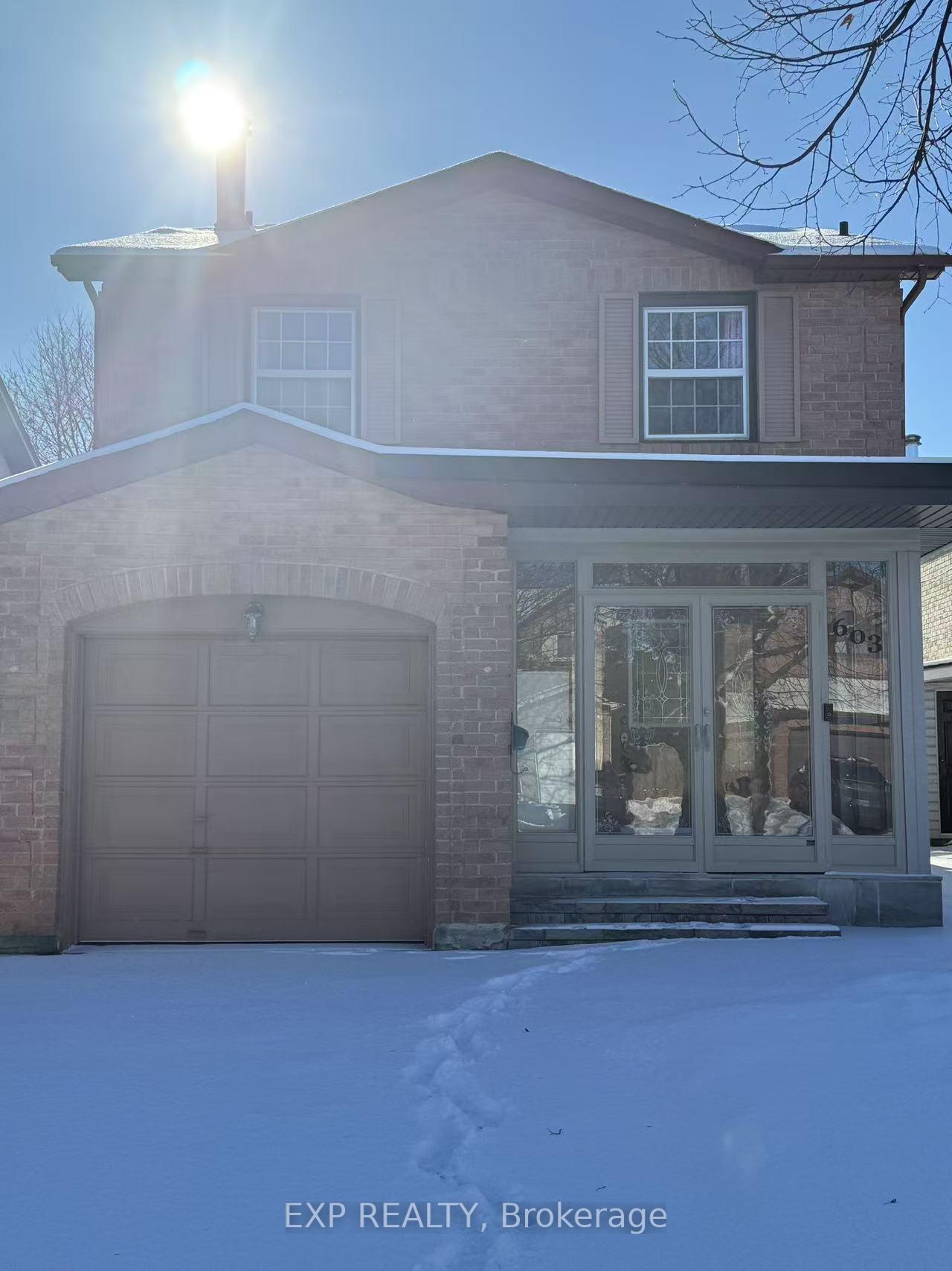Photo 1 of 603 Flavelle Court, Pickering, Amberlea — HOMEH