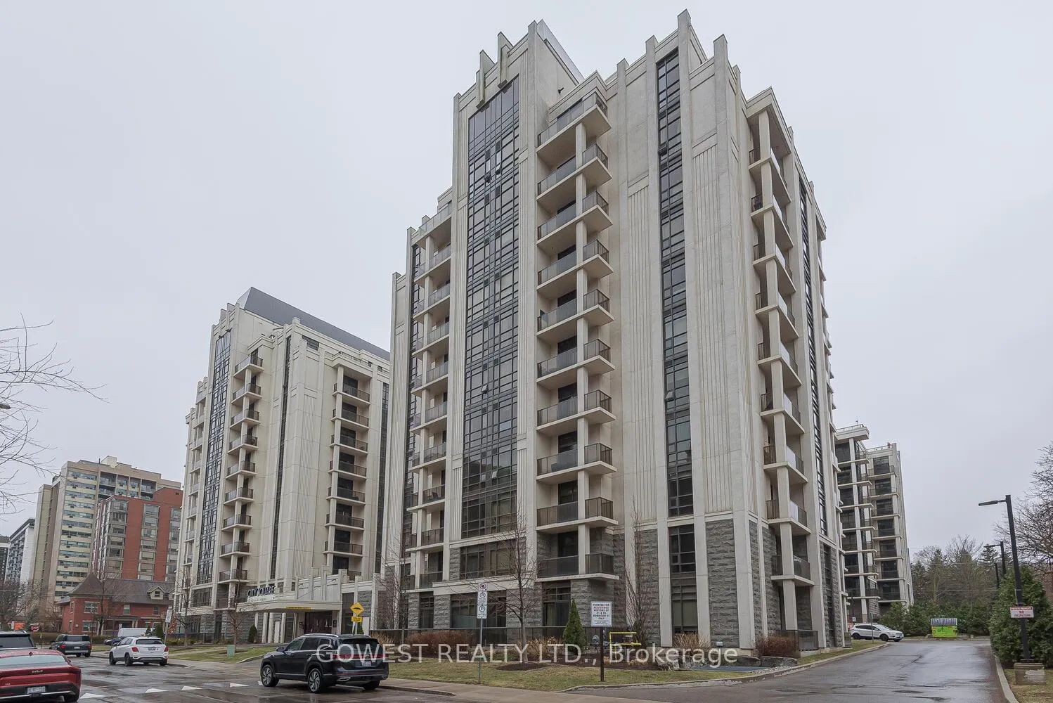 Photo 1 of Unit 306, 85 Robinson Street, Hamilton, Durand — HOMEH