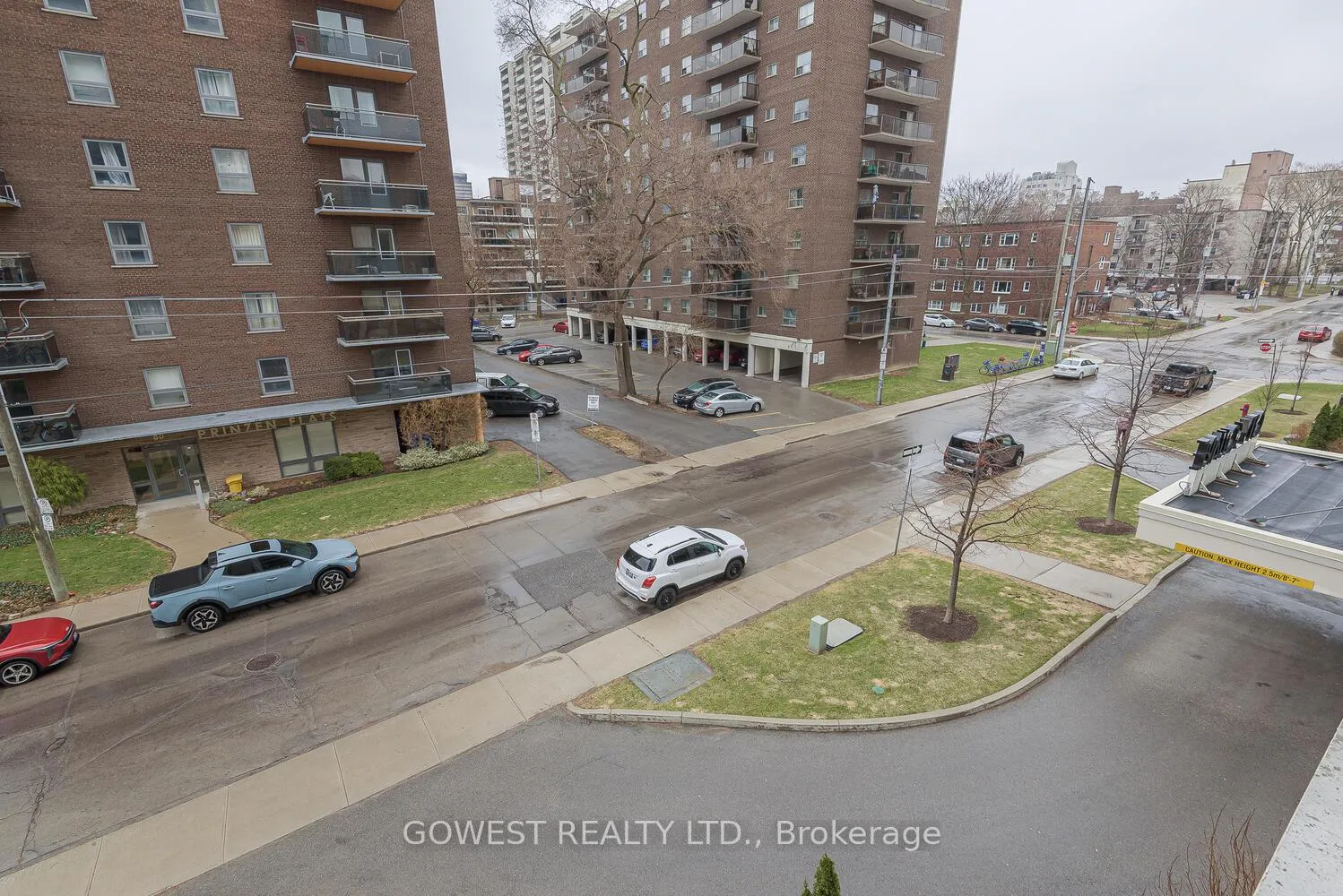 Photo 14 of Unit 306, 85 Robinson Street, Hamilton, Durand — HOMEH