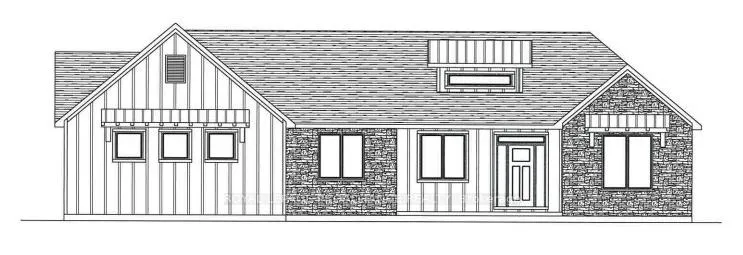 Front of 14 Berend Court