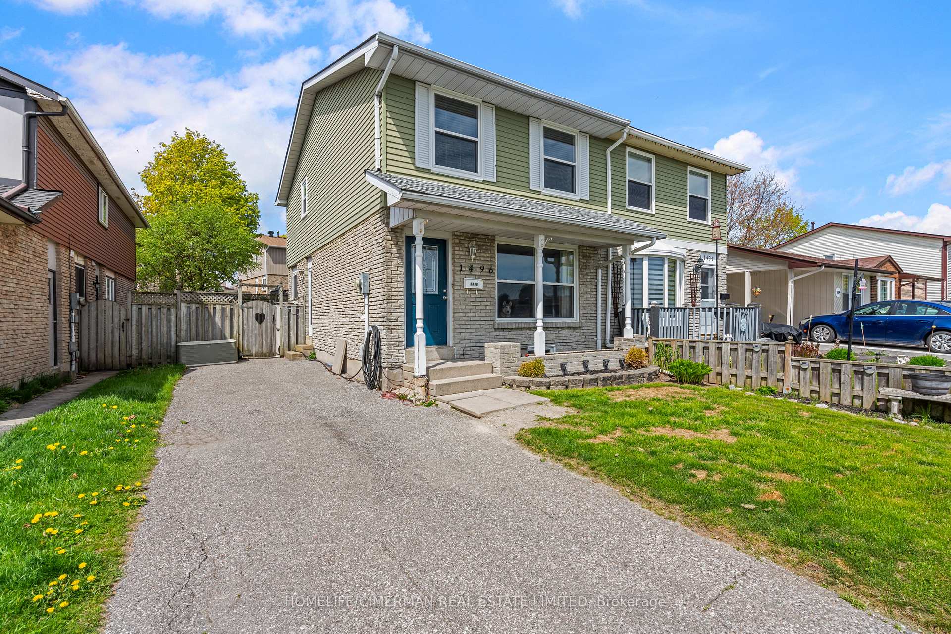 Photo 1 of 1496 Cedar Street, Oshawa, Lakeview — HOMEH