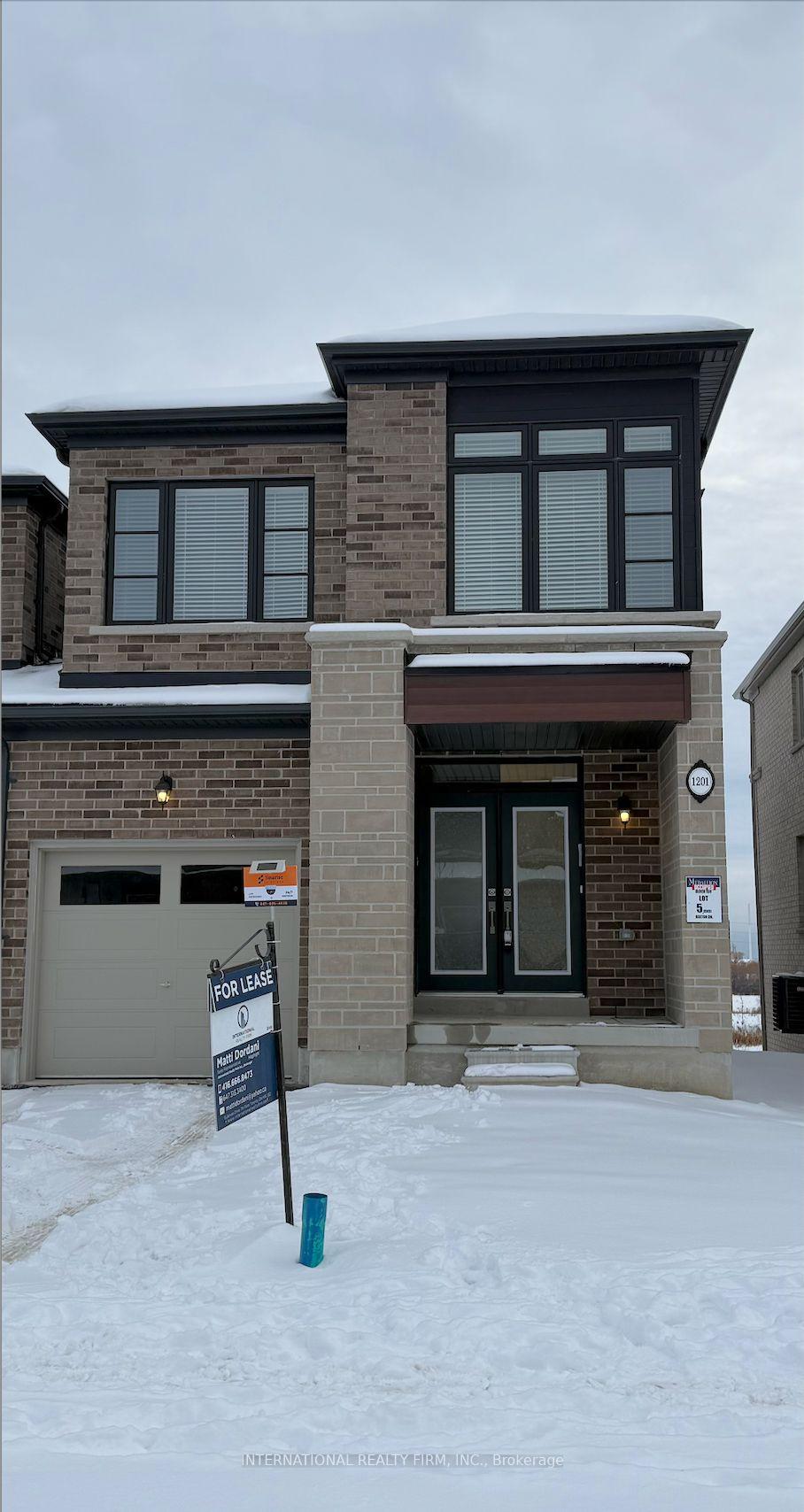 Photo 1 of 1201 Rexton Drive, Oshawa, Kedron — HOMEH