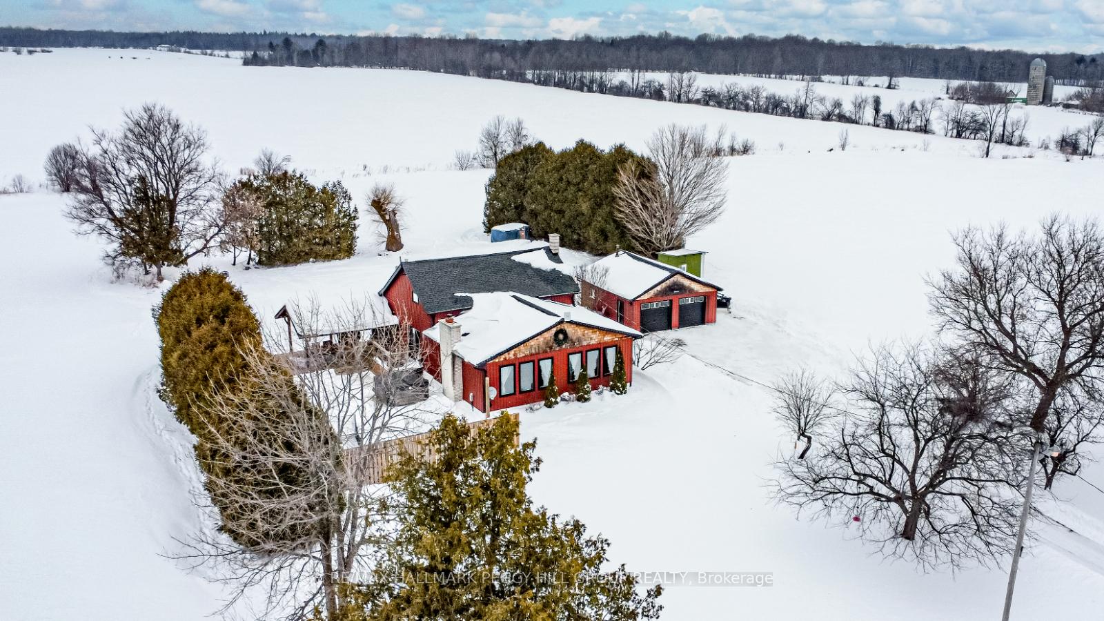 Photo 1 of 1754 Concession 10 Road, Ramara, Rural Ramara — HOMEH