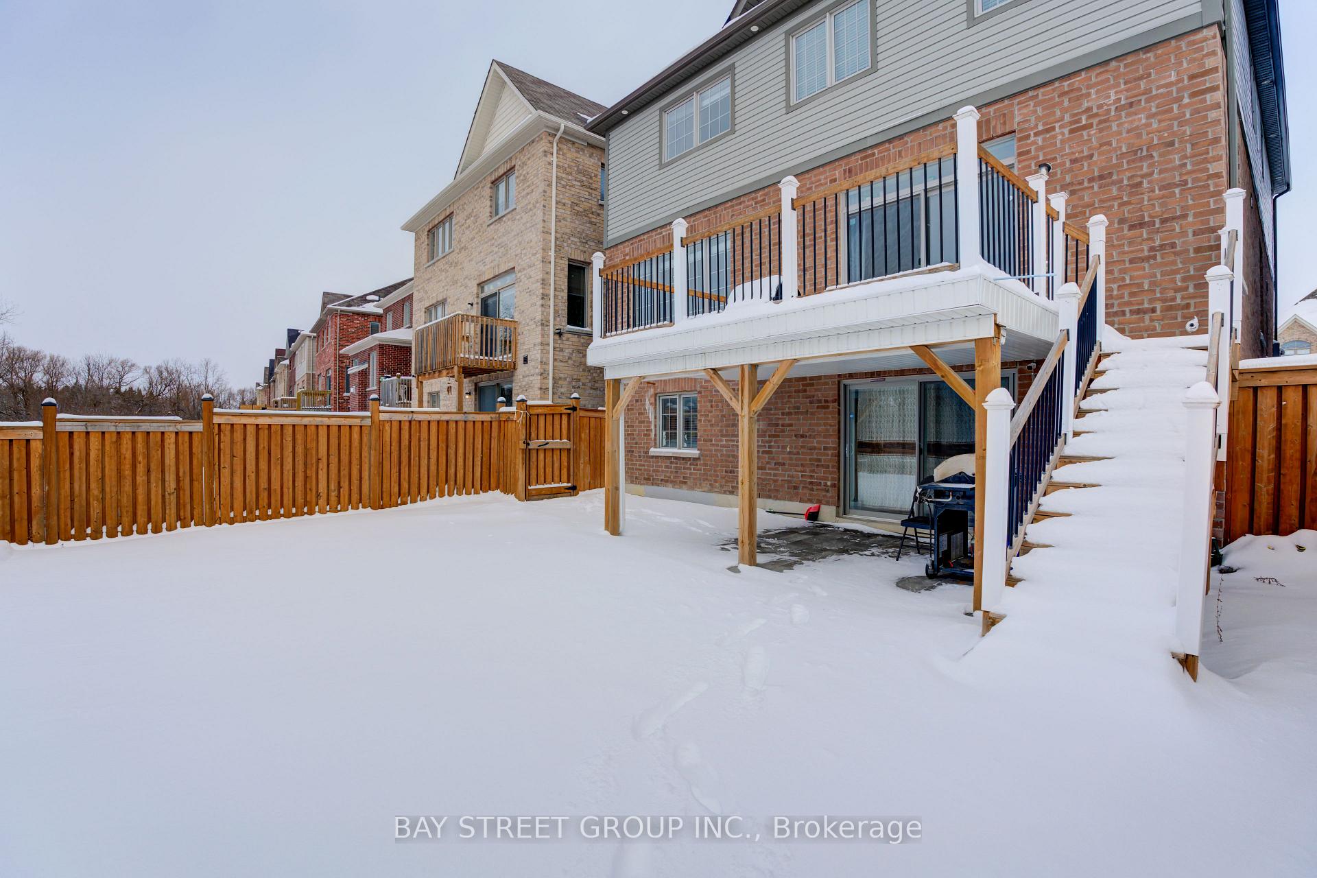 Photo 1 of 1846 Douglas Langtree Drive, Oshawa, Taunton — HOMEH