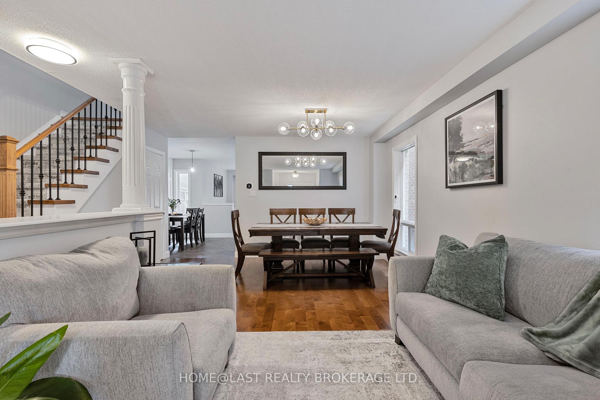 Photo 6 of 726 Swan Place, Pickering, Amberlea — HOMEH