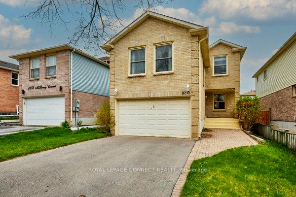 Photo 1 of 1610 Mcbrady Crescent, Pickering, Brock Ridge — HOMEH