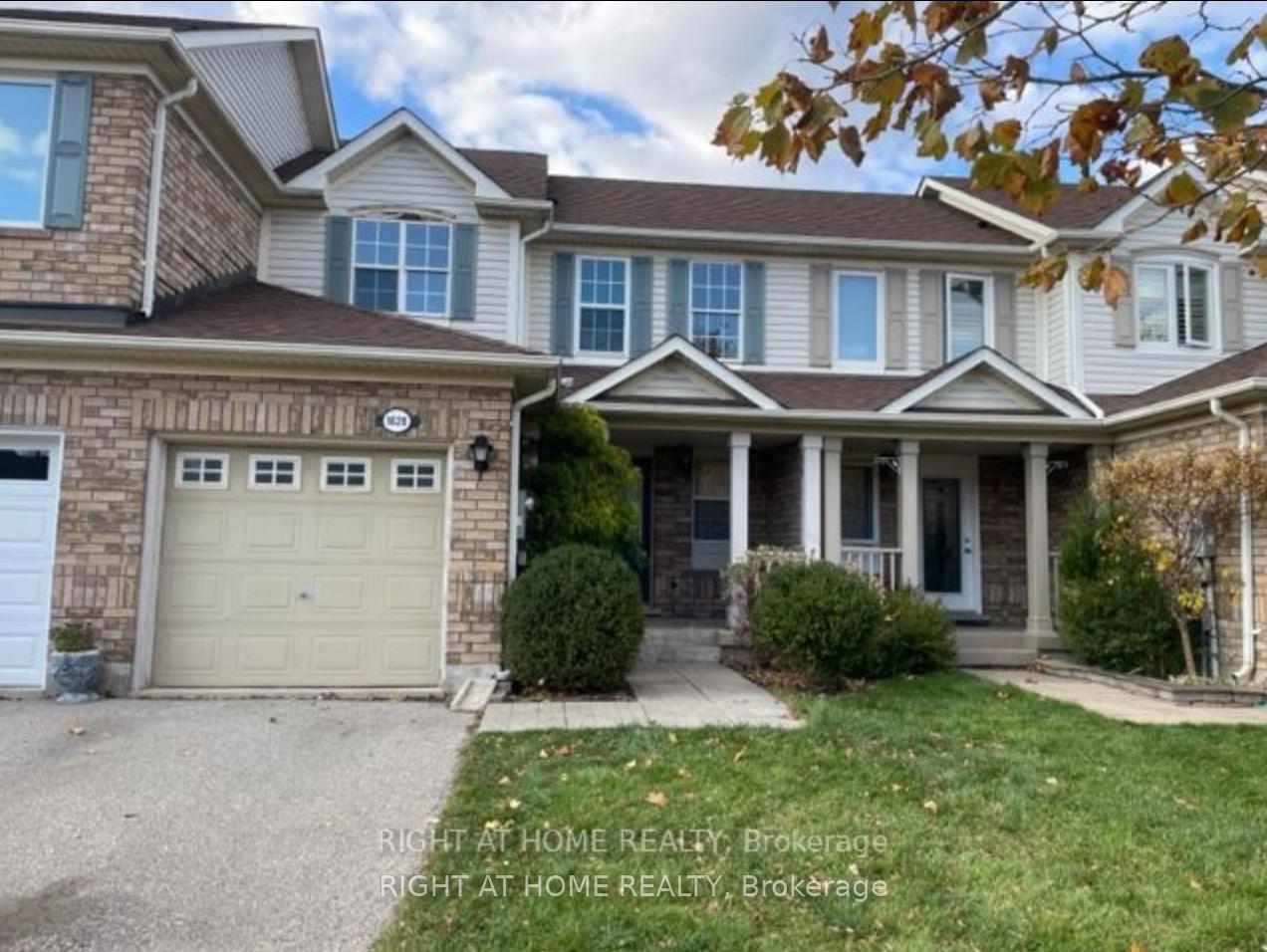 Front of 1628 Stover Crescent