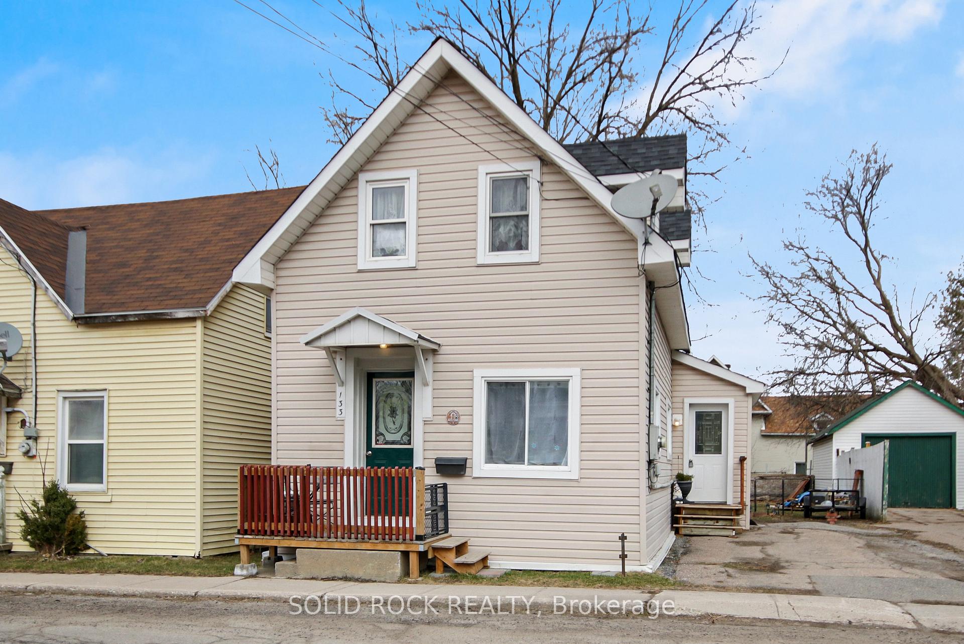 Photo 1 of 133 Bonnechere Street S, Renfrew — HOMEH