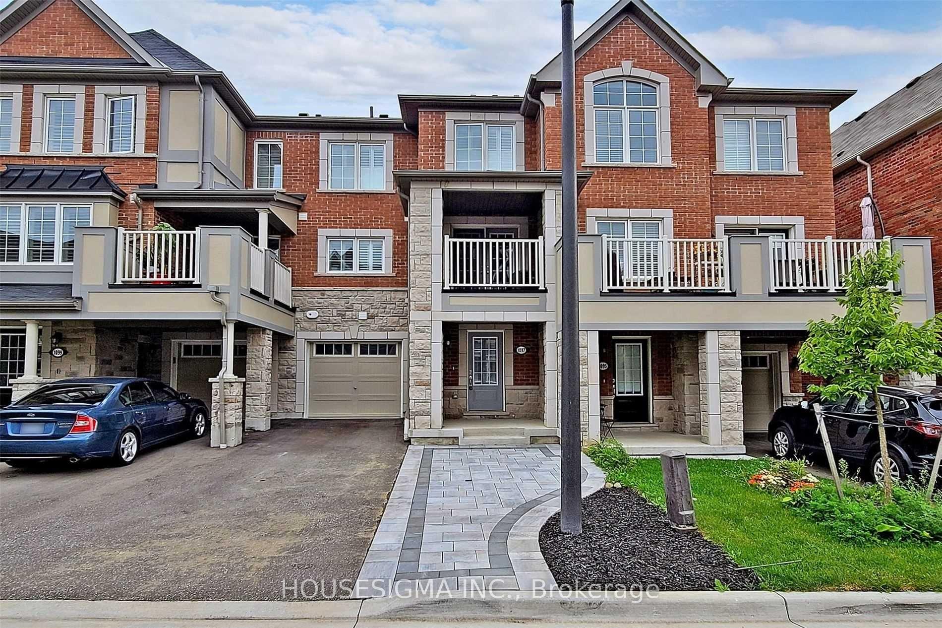 Front of 1097 Silk Street